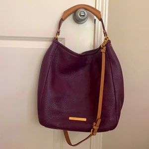 Stunning Marc by Marc Jacobs pretty purple purse💜